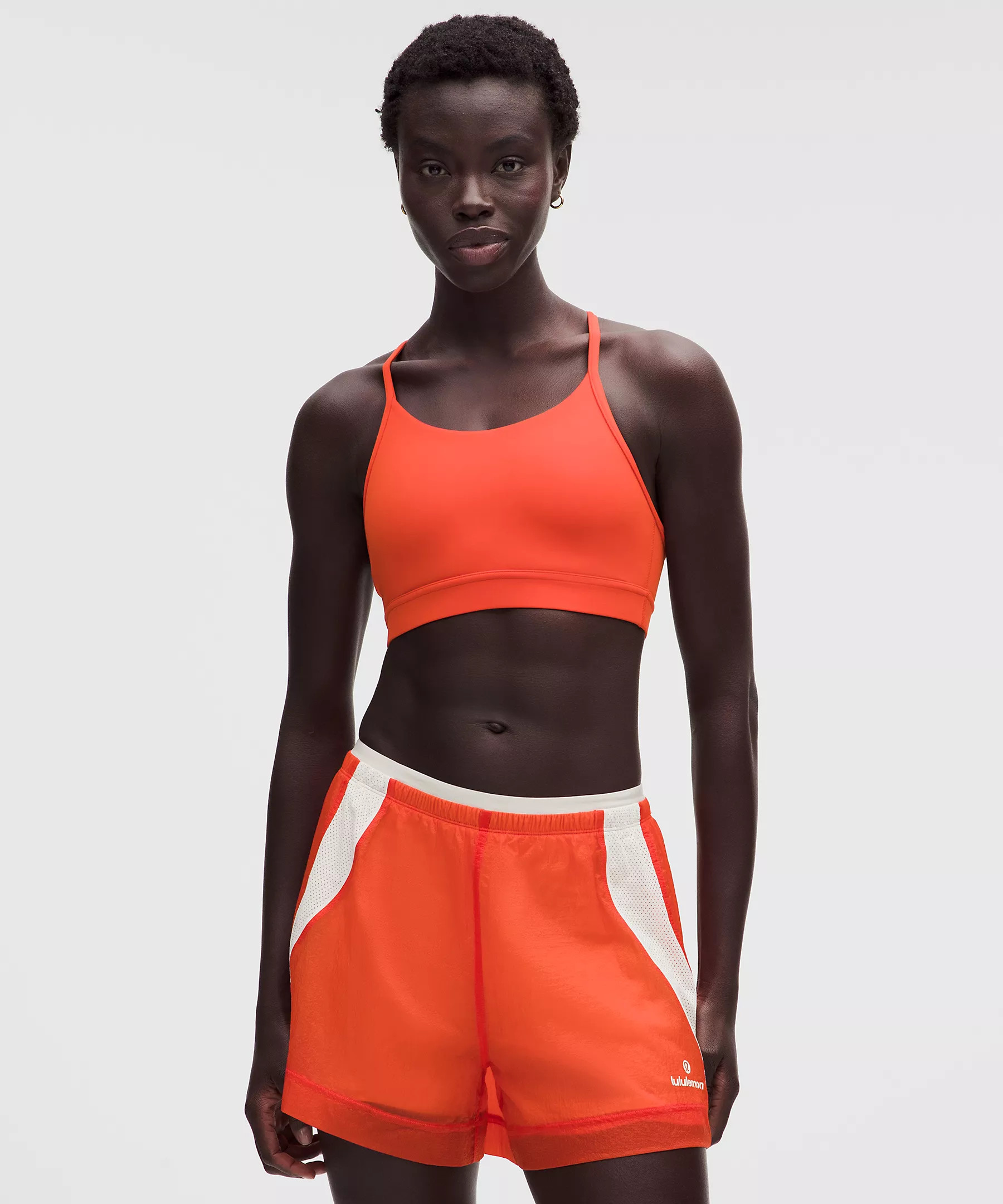 Flow Y Mid-Support Bra | Lululemon (US)