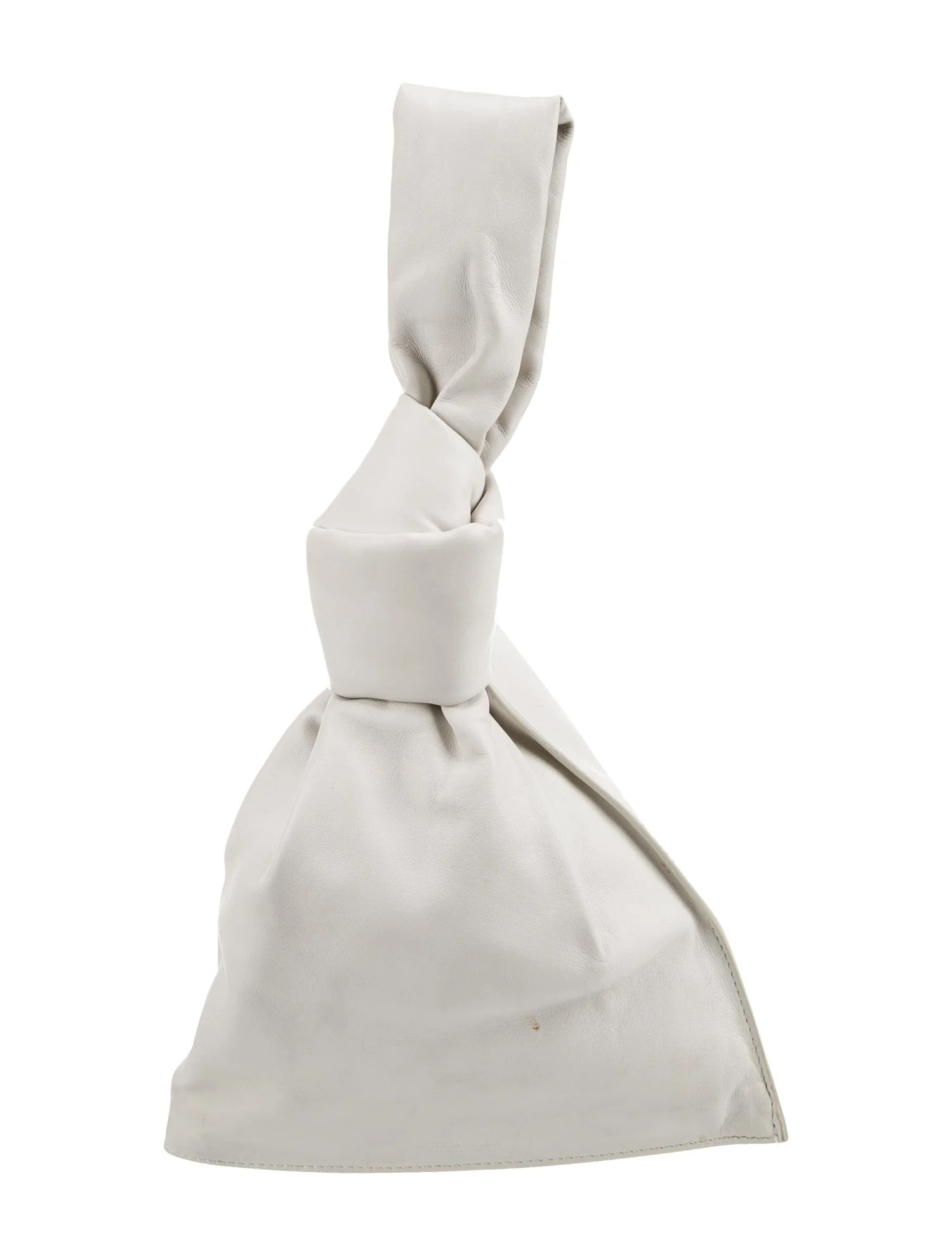 Leather Twist | The RealReal