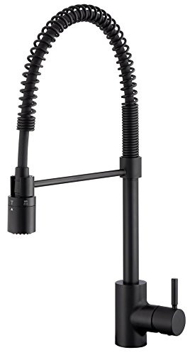 Gerber Plumbing The Foodie Single Handle Pre-Rinse Kitchen Faucet | Amazon (US)