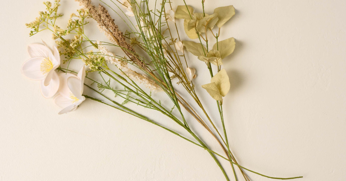 Wildflower Bouquet | Magnolia