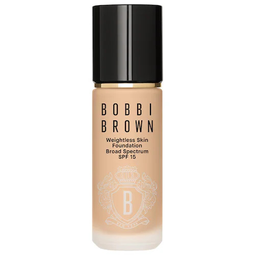 Weightless Skin Oil-Controlling Foundation SPF 15 with Hyaluronic Acid | Sephora (US)