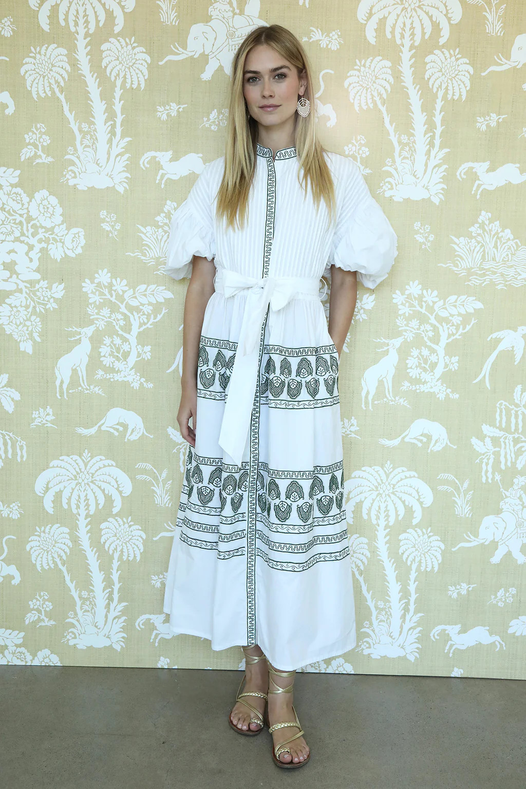 Cypress Daphne Dress | ASHA by ADM