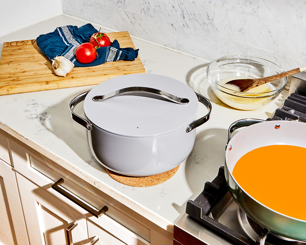 Dutch Oven | Non-Toxic | Induction, Gas, & Electric Safe | Caraway | Caraway
