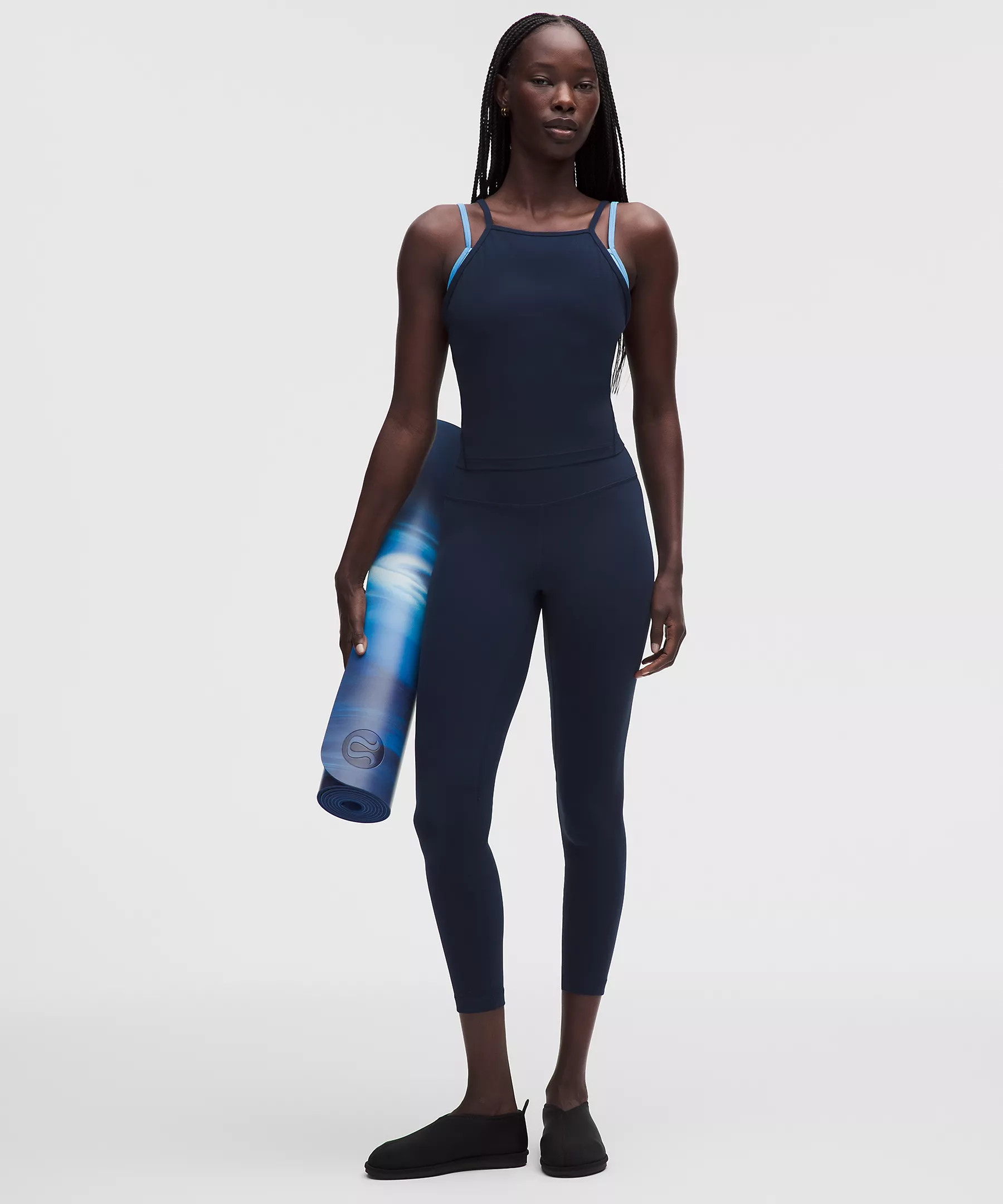 lululemon Align™ Layered High-Neck Tank Top | Lululemon (US)