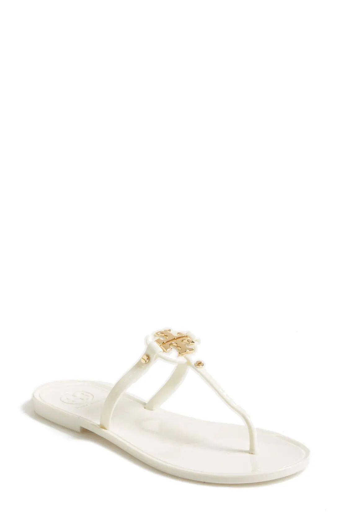 Tory Burch 'Mini Miller' Flat Sandal (Women) | Nordstrom