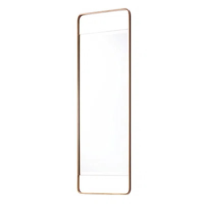 Maurine Decorative Modern and Contemporary Accent Mirror Wrought Studio | Wayfair North America