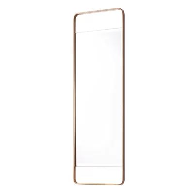 Maurine Decorative Modern and Contemporary Accent Mirror Wrought Studio | Wayfair North America