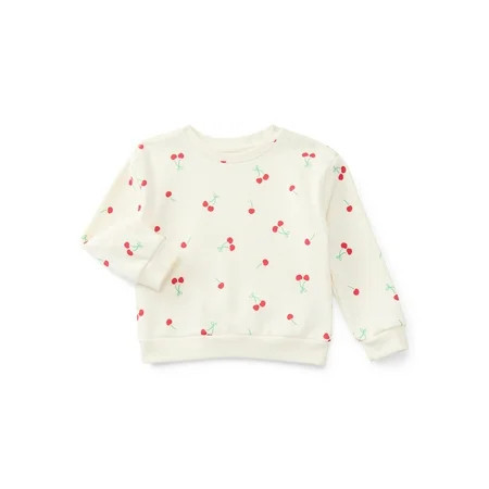 WN FLEECE TOP CHERRY | Walmart (US)