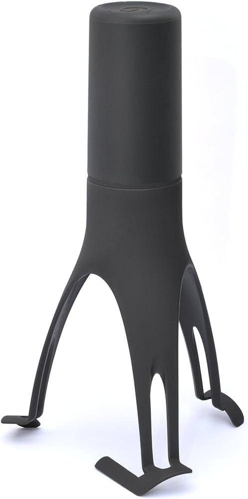 Uutensil Stirr - The Unique Automatic Pan Stirrer - Longer Nylon Legs, Grey | Amazon (US)