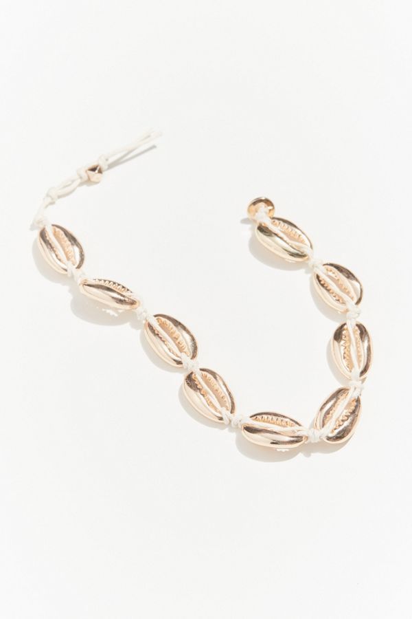 Cowrie Shell Anklet | Urban Outfitters (US and RoW)