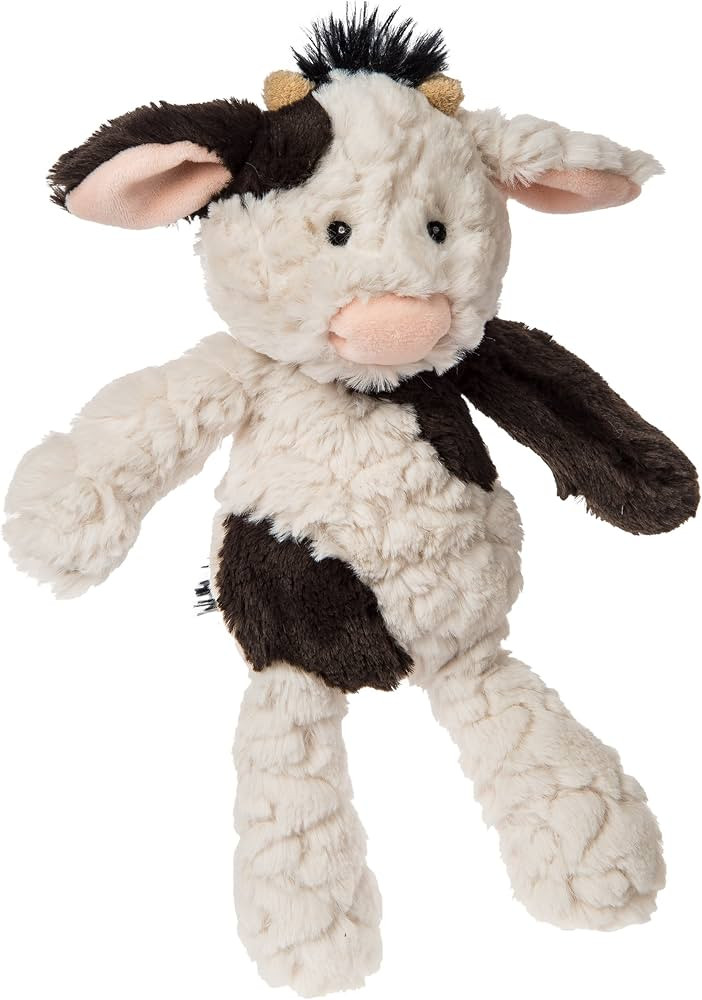 Mary Meyer Putty Nursery Soft Toy, Cow, 1 Count (Pack of 1) | Amazon (US)