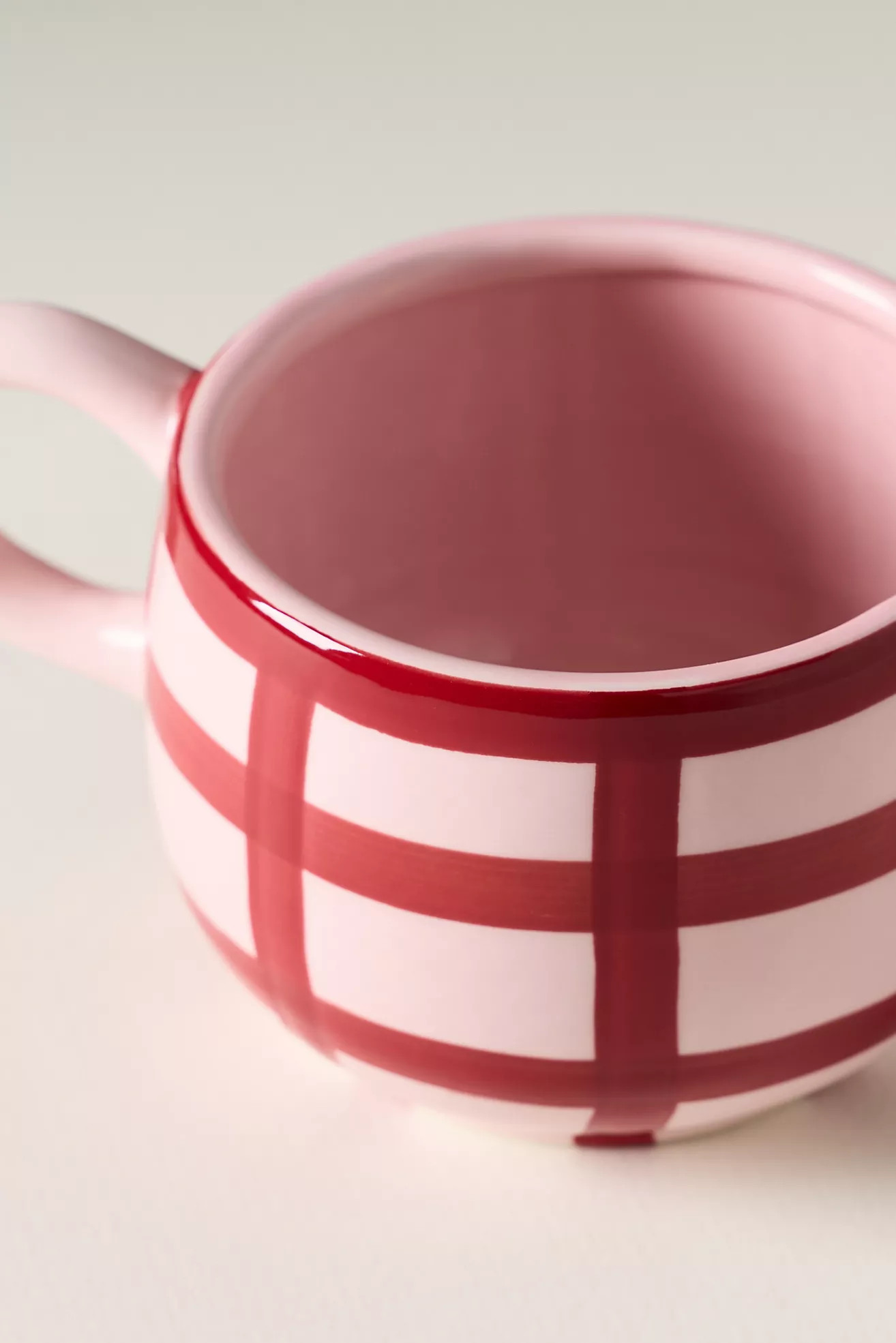 Greta Stoneware Mug | Anthropologie (US)