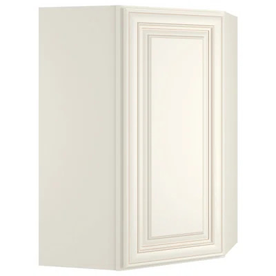 Diagonal Corner Wall Cabinet | Wayfair North America
