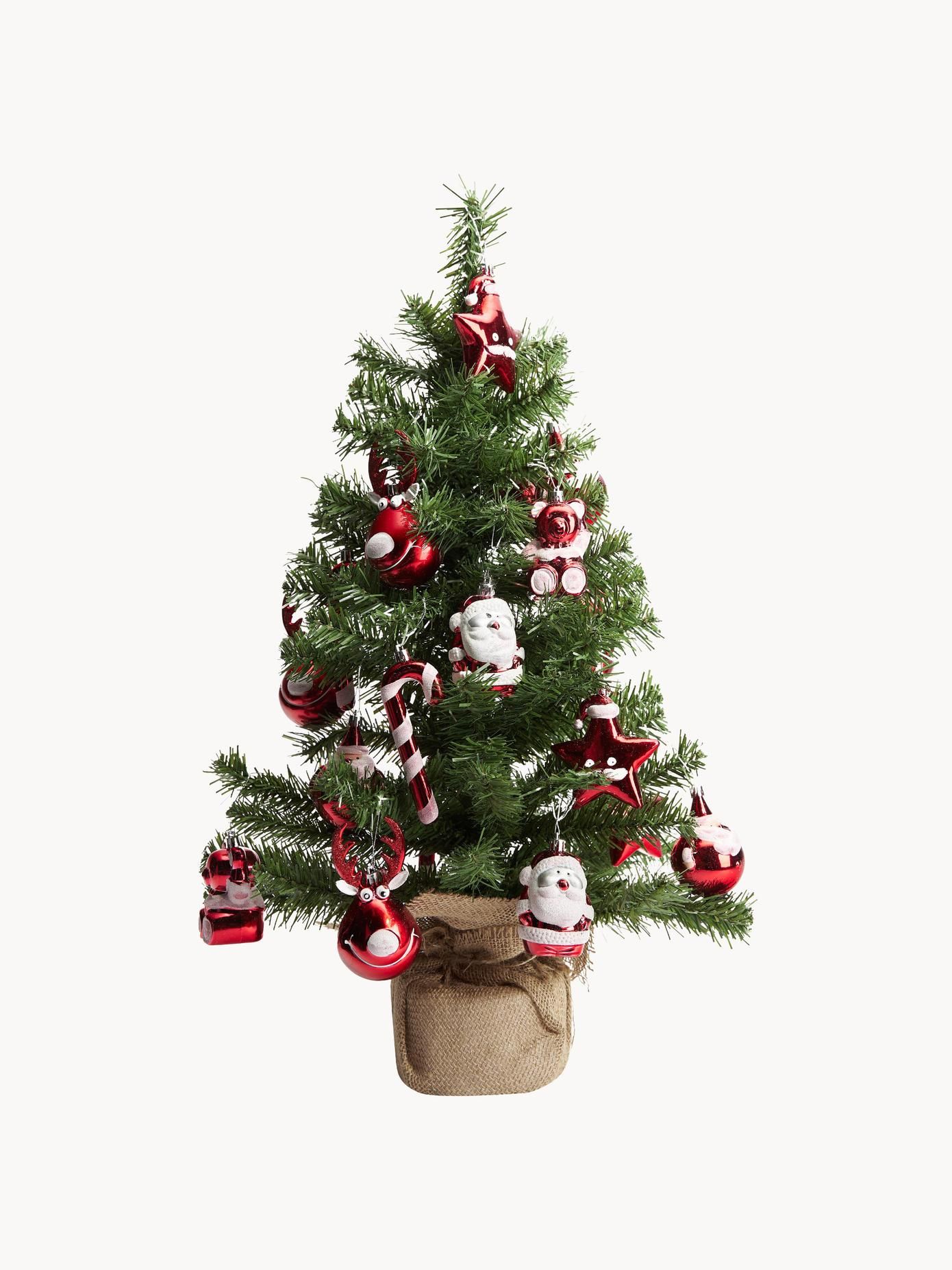 Künstlicher Weihnachtsbaum Imperial, 21er-Set | Westwing EU