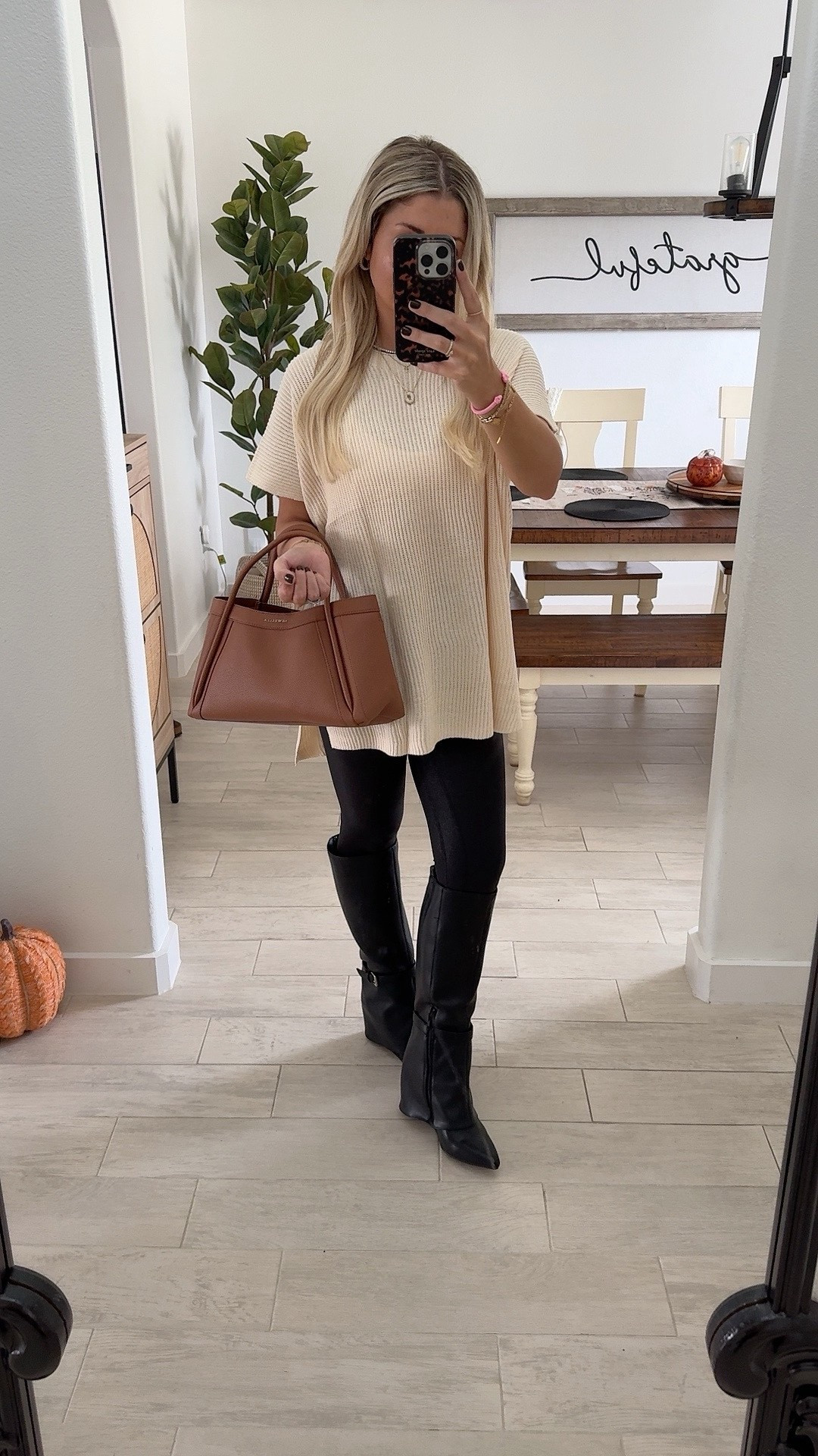 Amazon fall outfit on sale
Size small
Date night 


#LTKItBag #LTKSaleAlert #LTKFindsUnder100