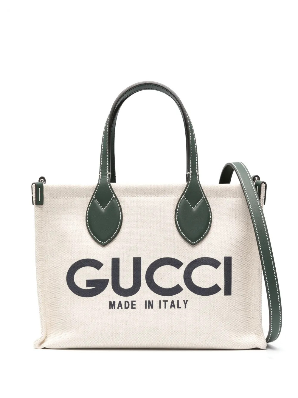 small logo-print tote bag | Farfetch Global