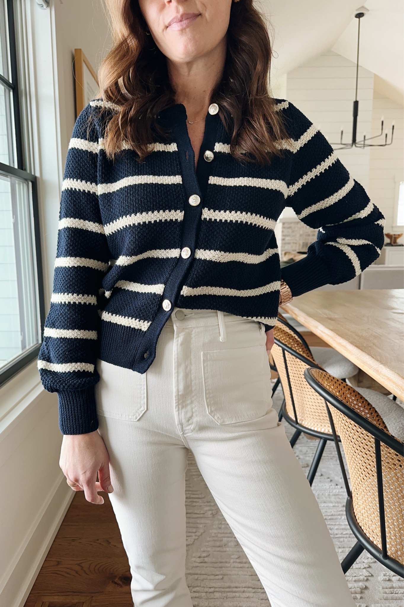 Tops both size small
Similar jeans linked
Shoes true to size 
@NordstromRack #NordstromRackPartner #RackScore

#LTKOver40 #LTKStyleTip #LTKSeasonal