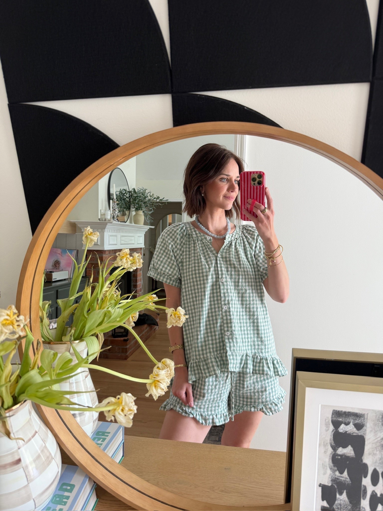 how cute is this set & from amazon!

ordered a size small 💛

amazon, amazon sets, amazon fashion, womens fashion on amazon, amazon pjs, pjs, gingham pjs, hallie ragan

#LTKgrwm #LTKootd #LTKSeasonal