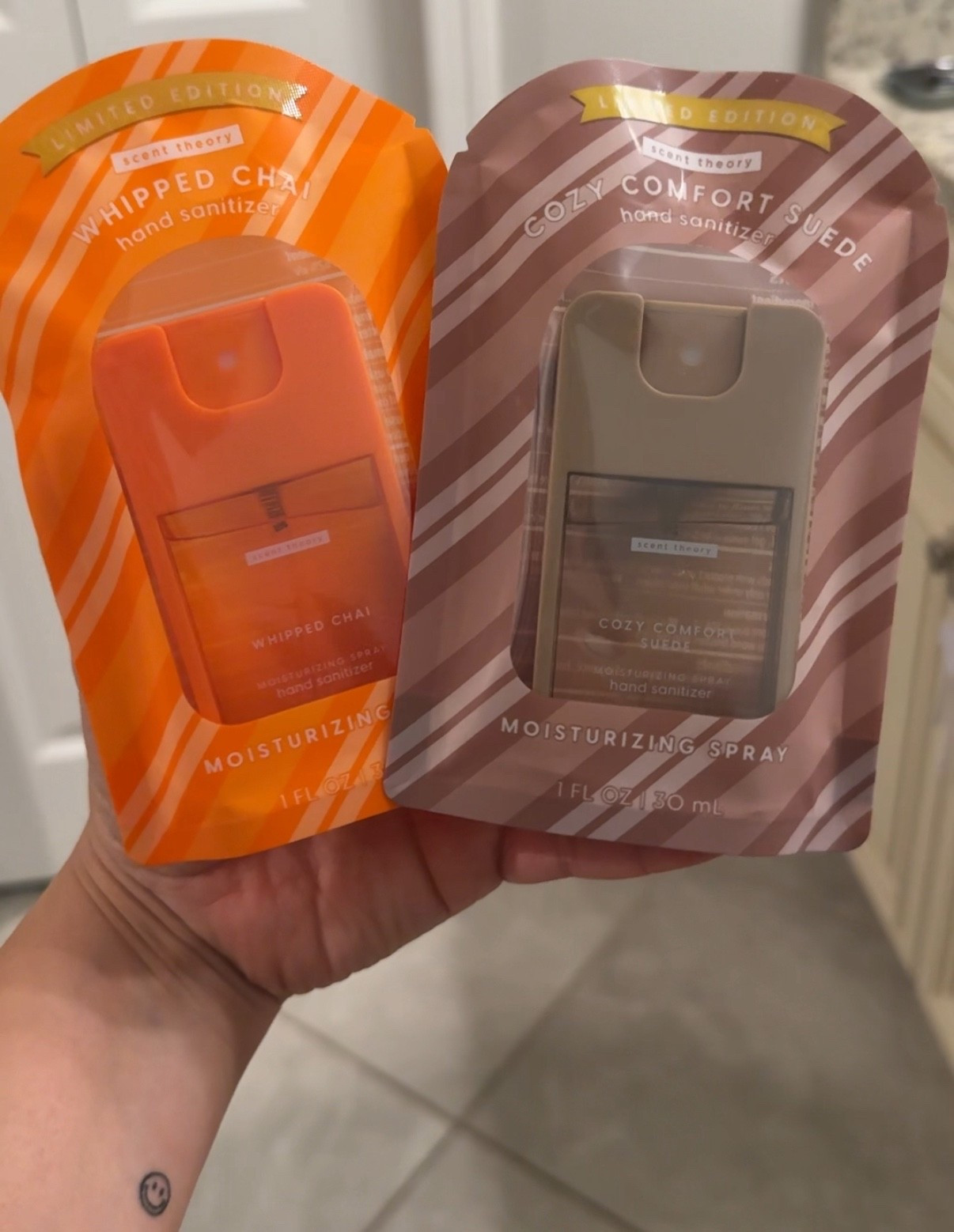 Limited edition fall scents!! $2.98 at Walmart. They smell soooo good! #fall #halloween

#LTKItBag #LTKBeauty #LTKSeasonal