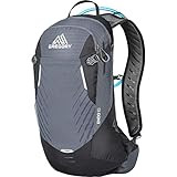 Gregory Mountain Products Men's Endo 10 Liter Backpack, Carbon Black, One Size | Amazon (US)