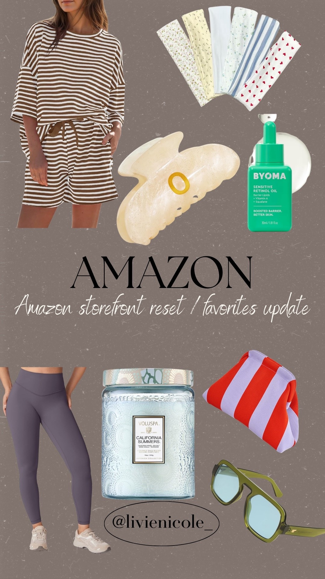 My recent favorites 😍

#LTKootd #LTKmomlife #LTKselfcare