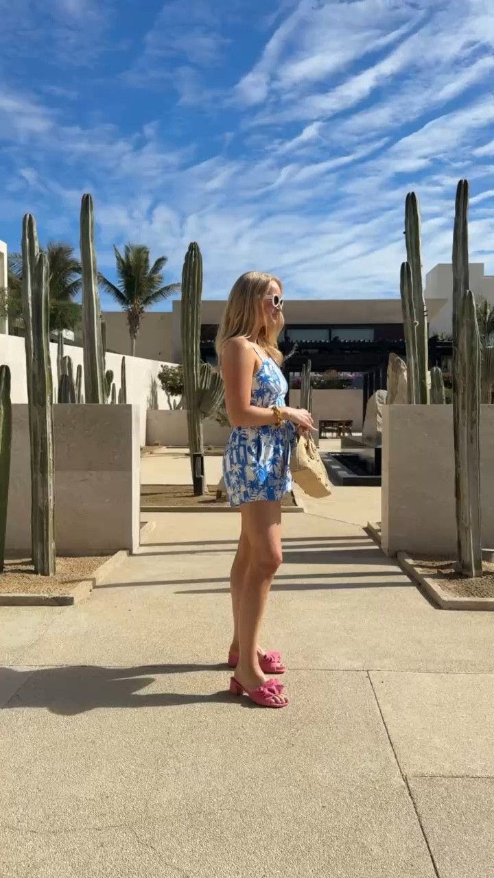 Spring break is right around the corner and if you’re going somewhere warm, I highly recommend this adorable romper! Wearing size small. Use my code AMANDAJ15 for 15% off! Vacation outfits // reaortwear // summer outfits // spring outfits // brunch outfits // daytime outfits // shop Avara 


#LTKStyleTip #LTKWatchNow #LTKTravel