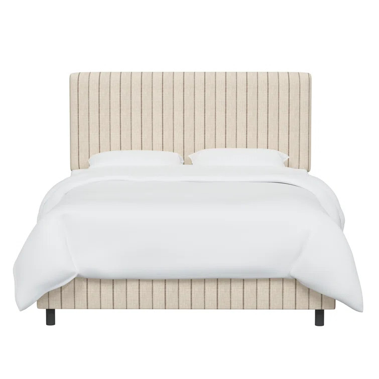 Annabella Upholstered Low Profile Standard Bed | Wayfair North America