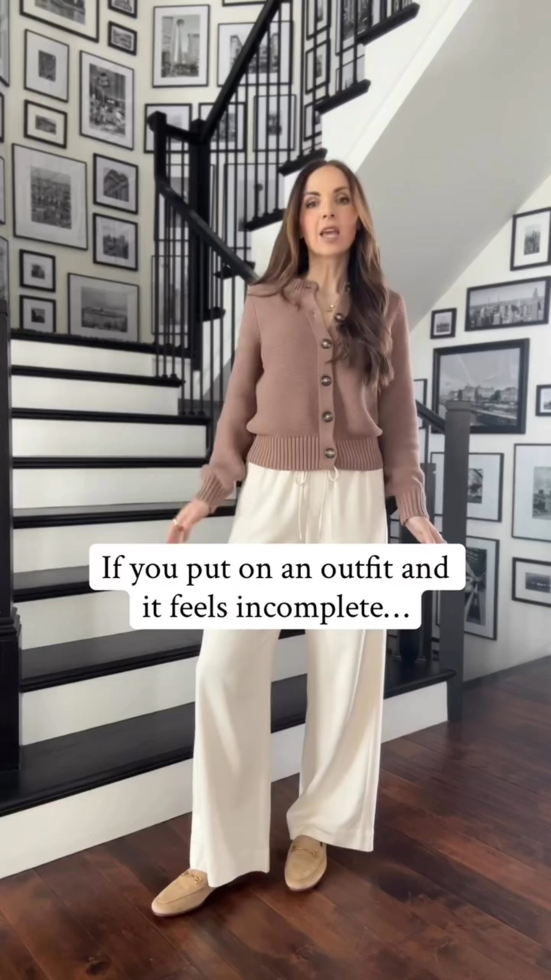 Completing the outfit with the 7 point outfit rule 

#LTKgrwm #LTKootd