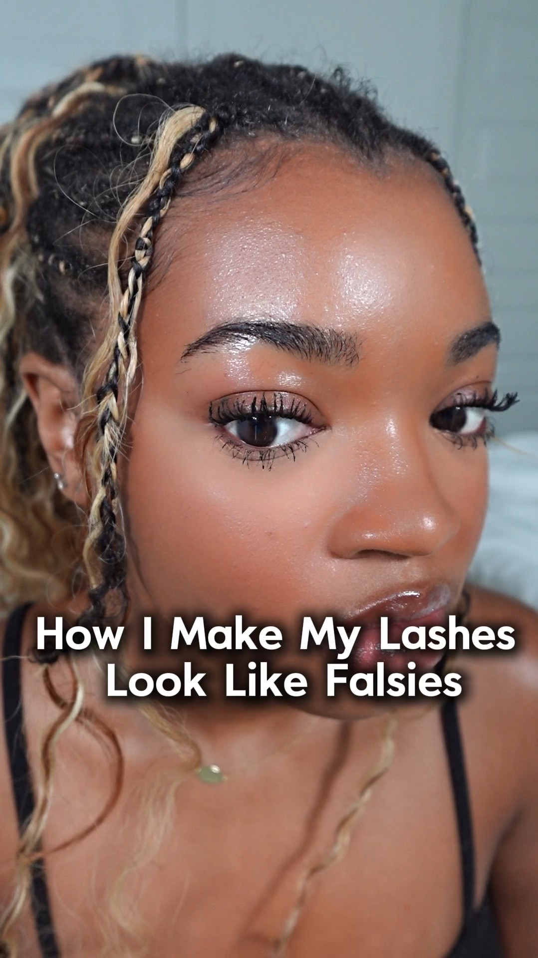 My lashes look like falsies!!! 

#LTKFindsUnder50 #LTKBeauty #LTKVideo