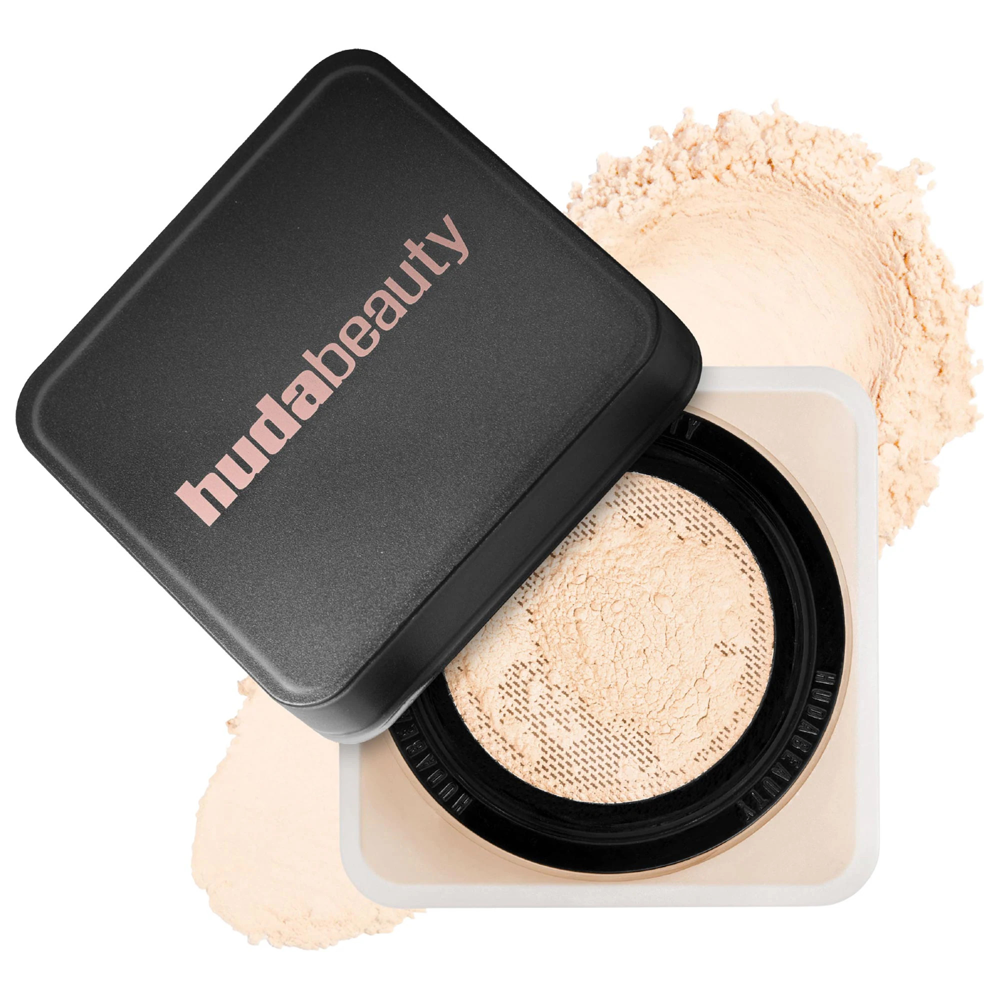 HUDA BEAUTY Easy Bake Blurring Loose Baking & Setting Powder Pound Cake 0.71 oz/ 20 g | Sephora (US)