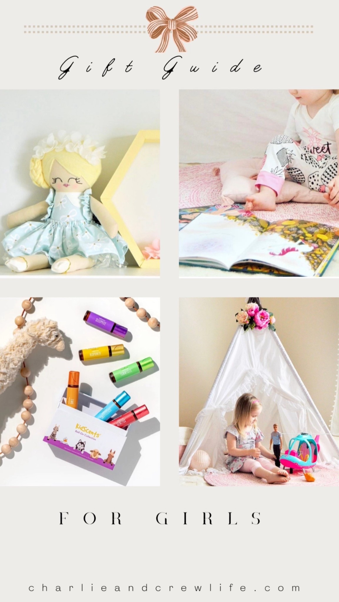 I’ve rounded up some of my favorites for the girl on your gift list! Let me know which item is your favorite 🦋🌟🎨🌸🧸📚 #giftguide #forher
Head to www.charlieandcrewlife.com for the full guide and other gift guides! ✨

#LTKSeasonal #LTKGiftGuide #LTKFindsUnder50

#LTKFindsUnder50 #LTKHoliday #LTKGiftGuide