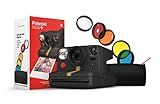 Polaroid Now+ Black (9061) - Bluetooth Connected I-Type Instant Film Camera | Amazon (US)