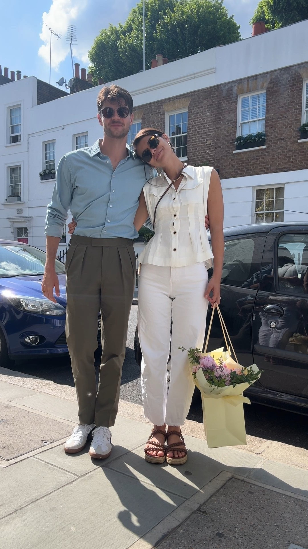 White summer outfit 

#LTKsummer #LTKspring #LTKuk