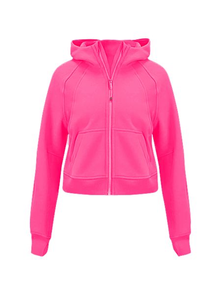 Women's ClothesHoodies & SweatshirtsScuba Oversized Full-Zip Hoodie Gold ZipFinal SaleMembers can... | Lululemon (US)