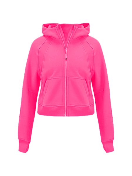 Scuba Oversized Full-Zip Hoodie *Gold Zip | Women's Hoodies & Sweatshirts | lululemon | Lululemon (US)