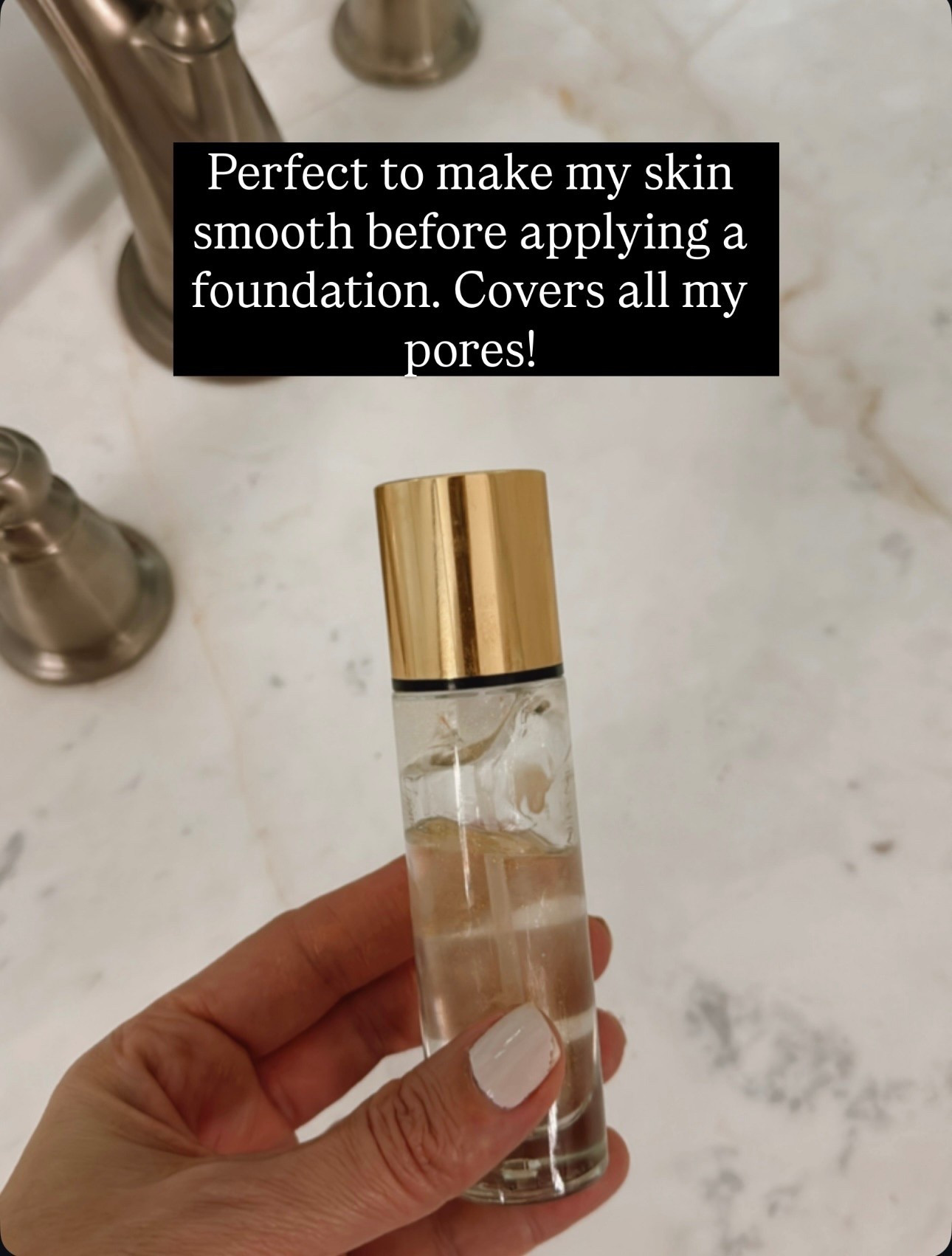 Love how it covers all my pores and how leaves my skin so soft. Perfect when I want  to have the perfect base for my foundation 

#LTKOver40 #LTKTravel #LTKBeauty