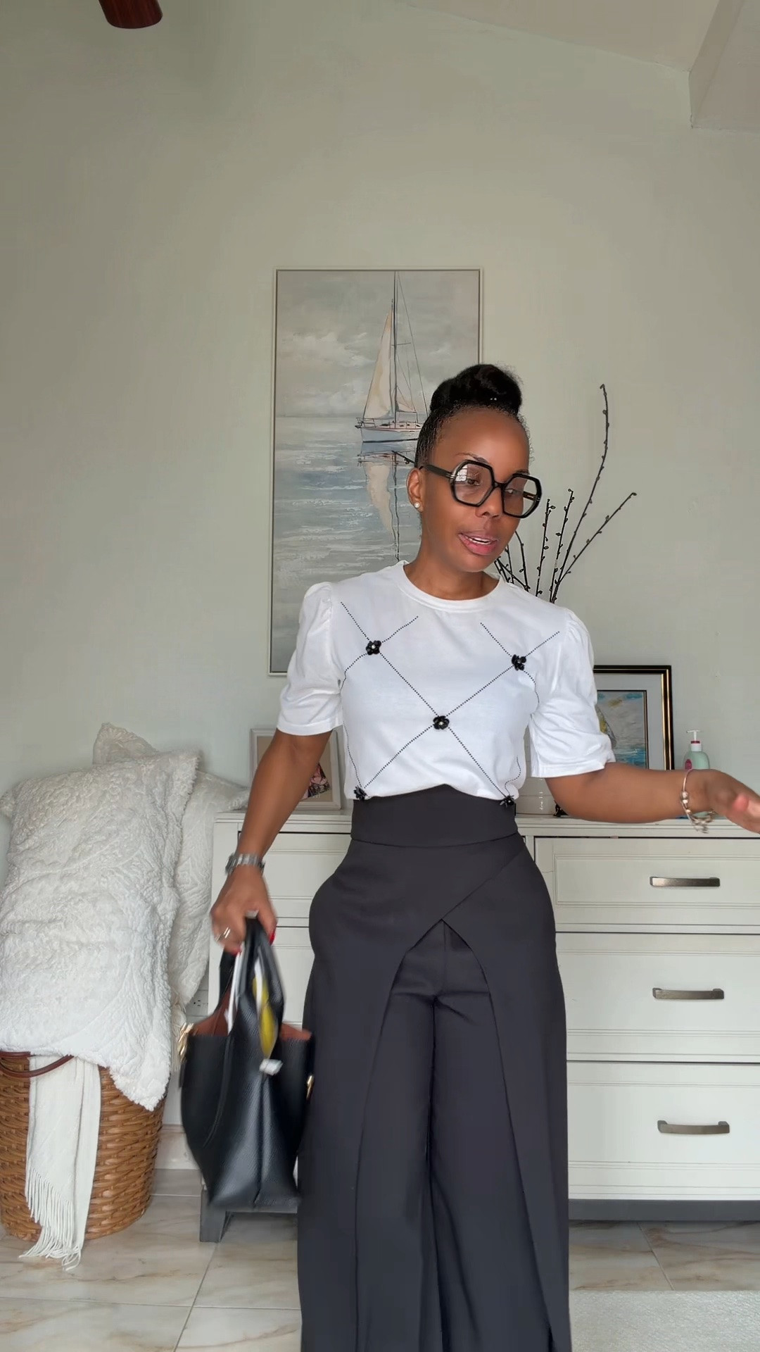 Casual office outfit of the day. 

Trouser: @Commense  DSJCOX_10 for 10% off at checkout🎉

#officeoutfitoftheday #casualofficeoutfit

#LTKgrwm #LTKootd #LTKWorkwear