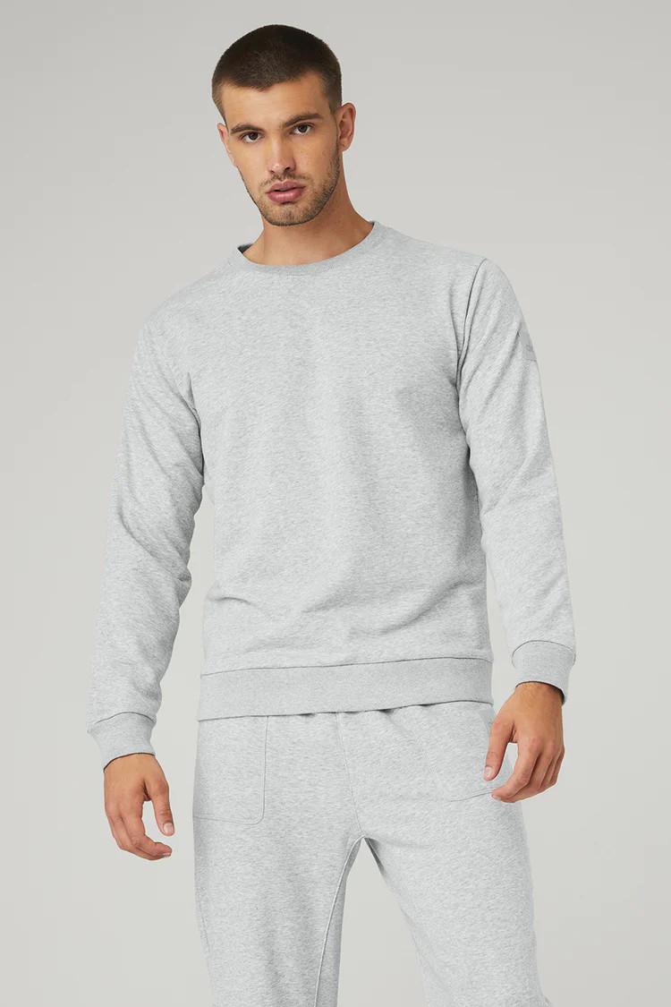 Qualifier Crewneck | Alo Yoga (US)