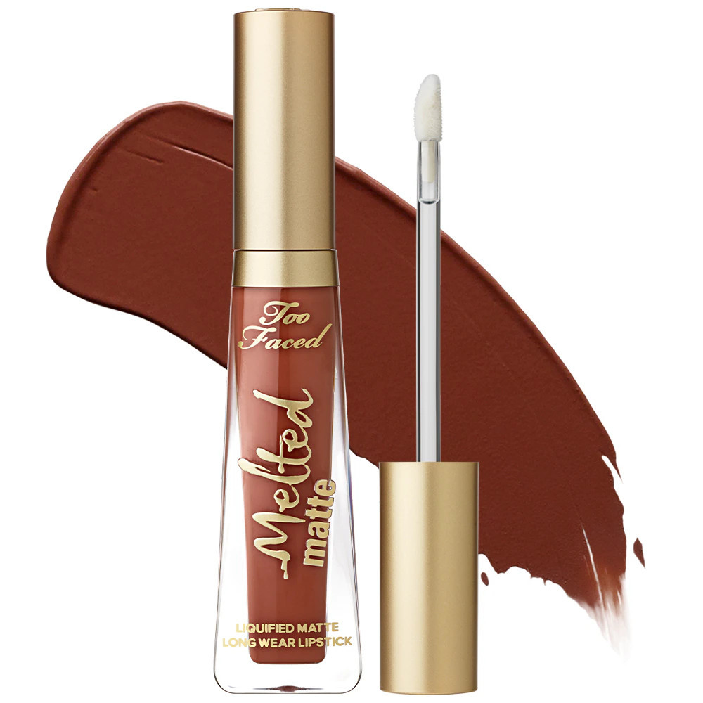 Melted Matte Liquified Longwear Lipstick | TooFaced | Too Faced US