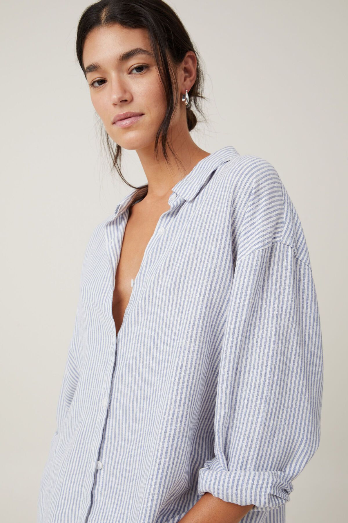 Haven Long Sleeve Shirt | Cotton On (US)