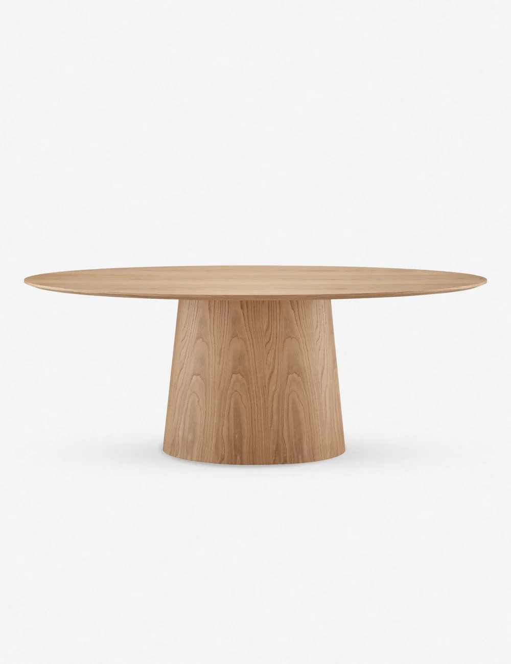 Beth Oval Dining Table | Lulu and Georgia 