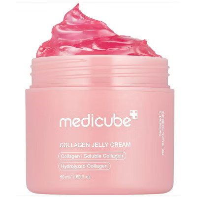 Medicube Collagen Jelly Cream (1.69 oz) Plump, Hydrate, Revitalize Your Skin for a Healthy Radiant Glow | Target