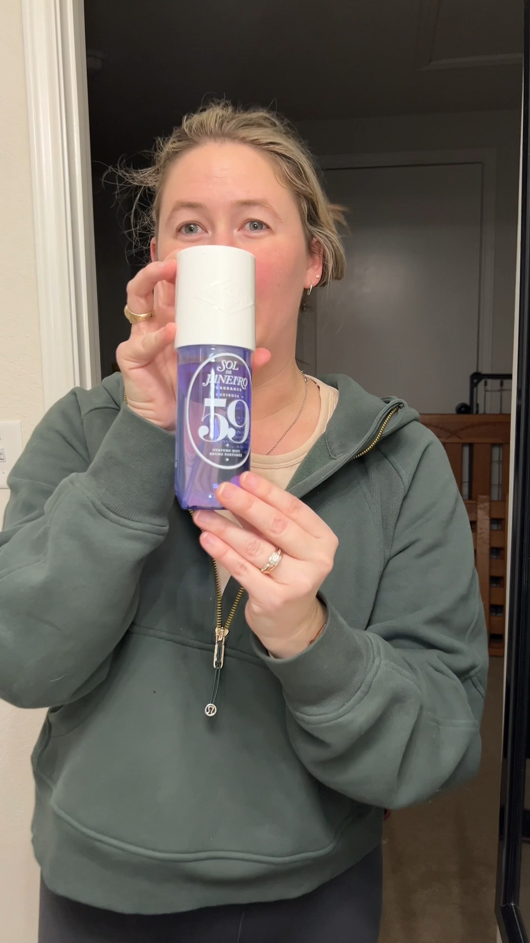 "Just got my hands on the NEW scent from SOL de Janeiro! 💜Unboxing and first impressions RIGHT NOW! 

#LTKMostLoved #LTKbeauty #LTKVideo