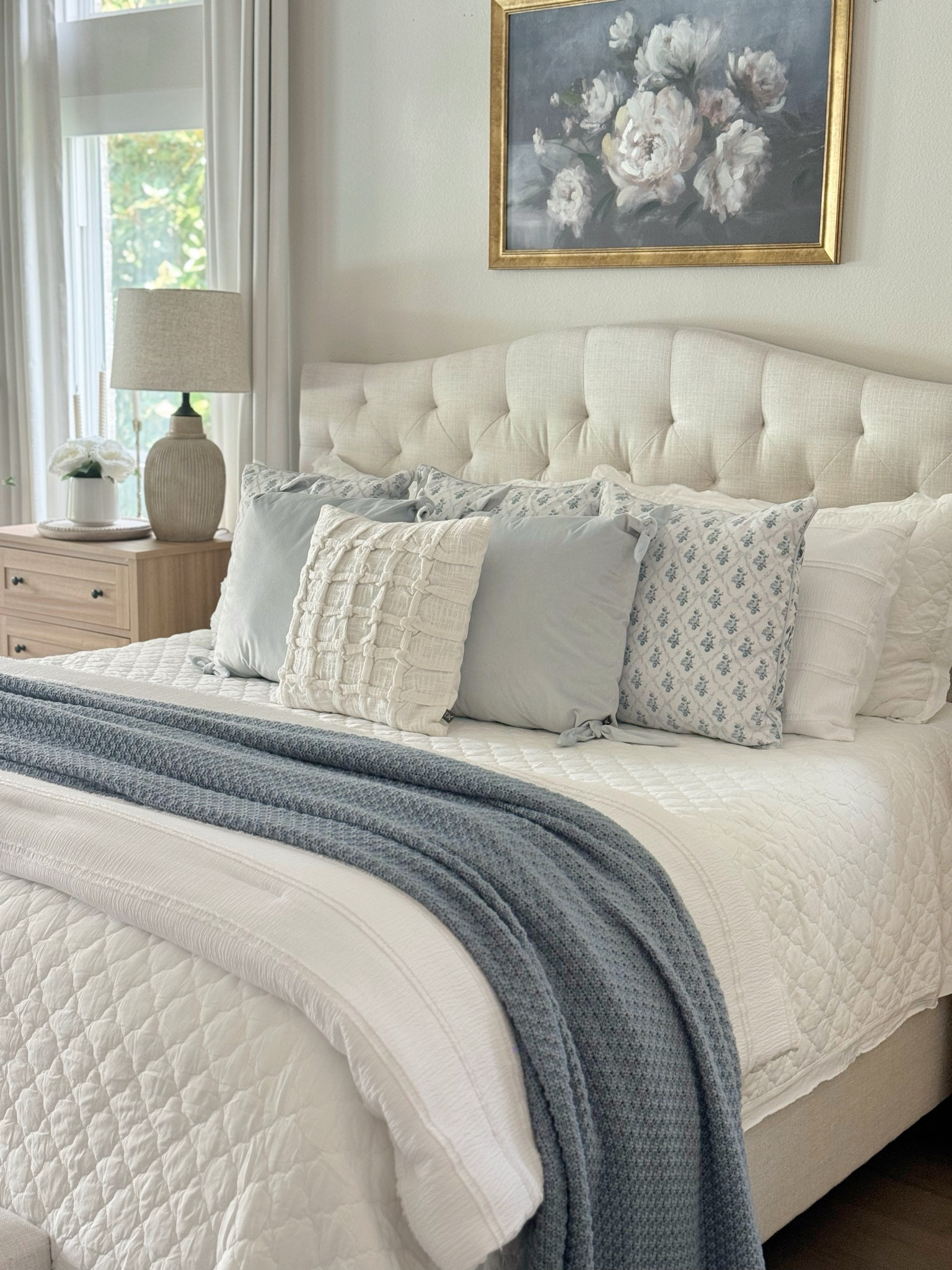 New back to college pillow college from my collection at @walmart! #walmartpartner #walmarthome 

#LTKSeasonal #LTKHome #LTKSummerSales