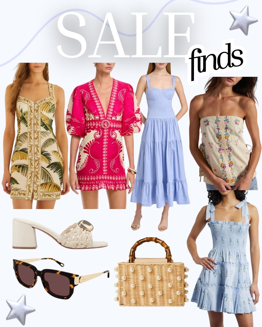 Farm Rio dresses, Farm Rio Sale, Nordstrom sale, Bloomingdale’s sale, summer dresses

#LTKSaleAlert #LTKTravel #LTKootd