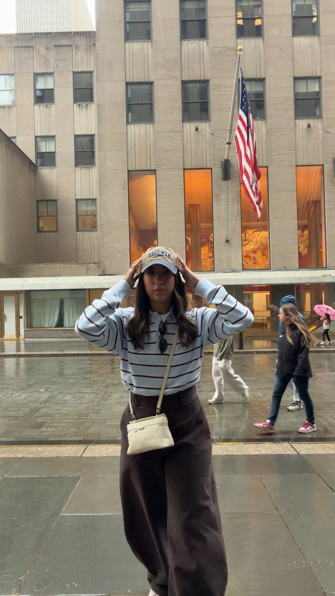 ootd nyc day 2

#LTKootd #LTKgrwm #LTKdayinmylife