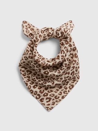 100% Organic Cotton Print Bandana | Gap (US)