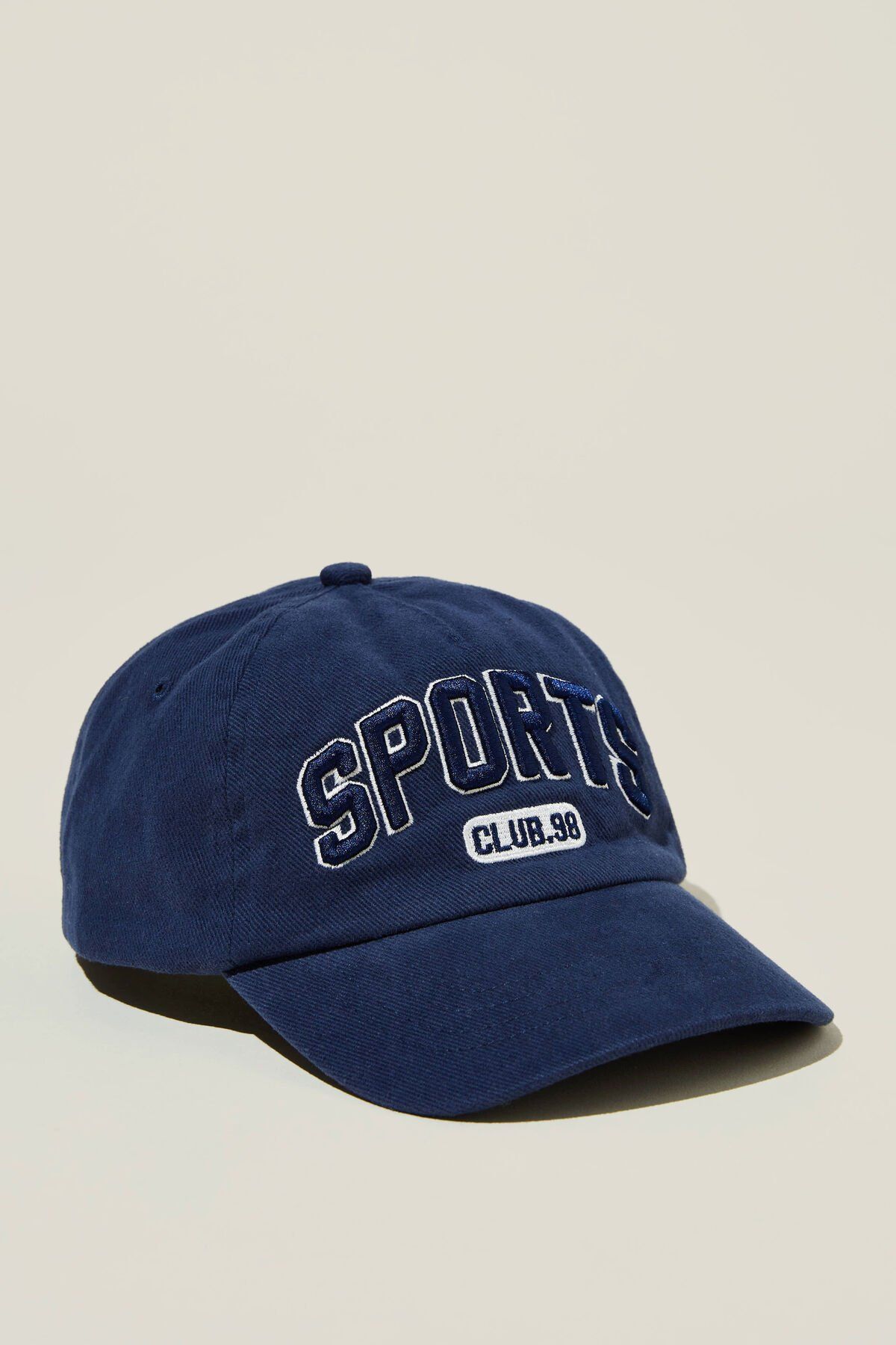 Kids Sports Club Cap | Cotton On (US)