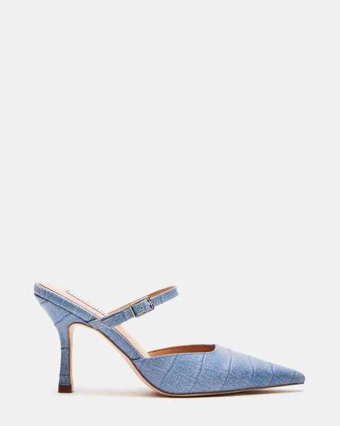 BRECKI BLUE CROCODILE | Steve Madden (US)