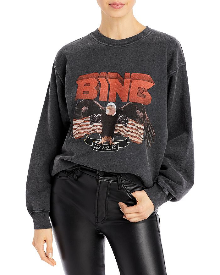Vintage Eagle-Graphic Sweatshirt | Bloomingdale's (US)